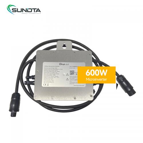 600w micro inverter