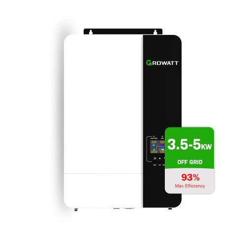 Growatt off grid Solar Inverters