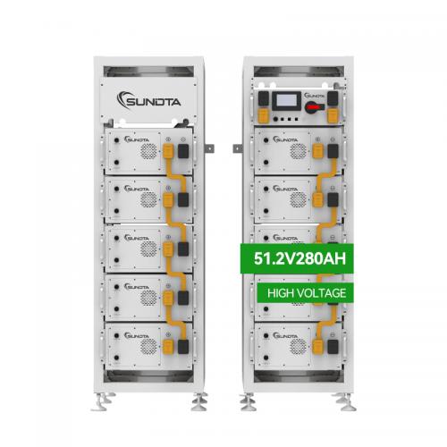 51.2V LifePO4 Energy Storage Battery