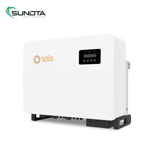 Solis Three Phase on grid inverters