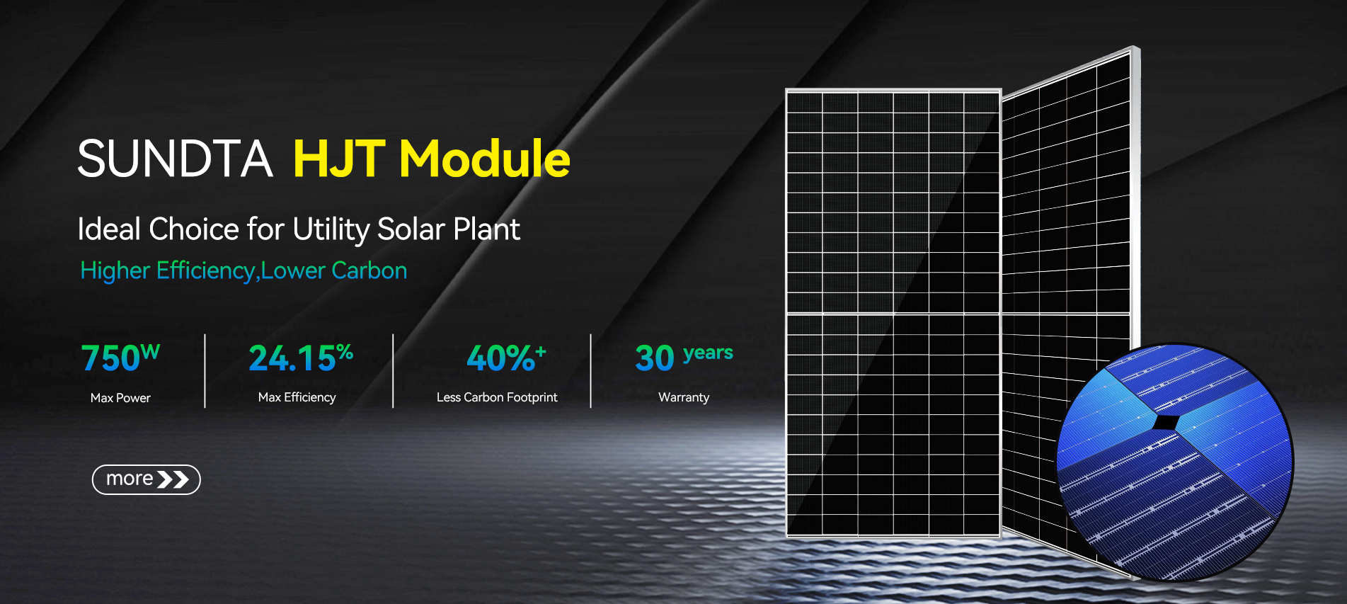 Solar Panel Supplier