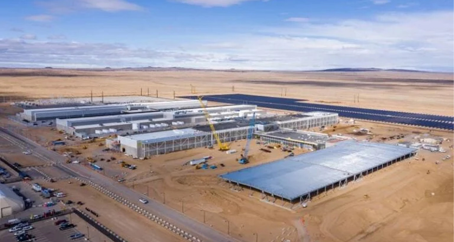 Meta希望利用太空太阳能为美国数据中心供电