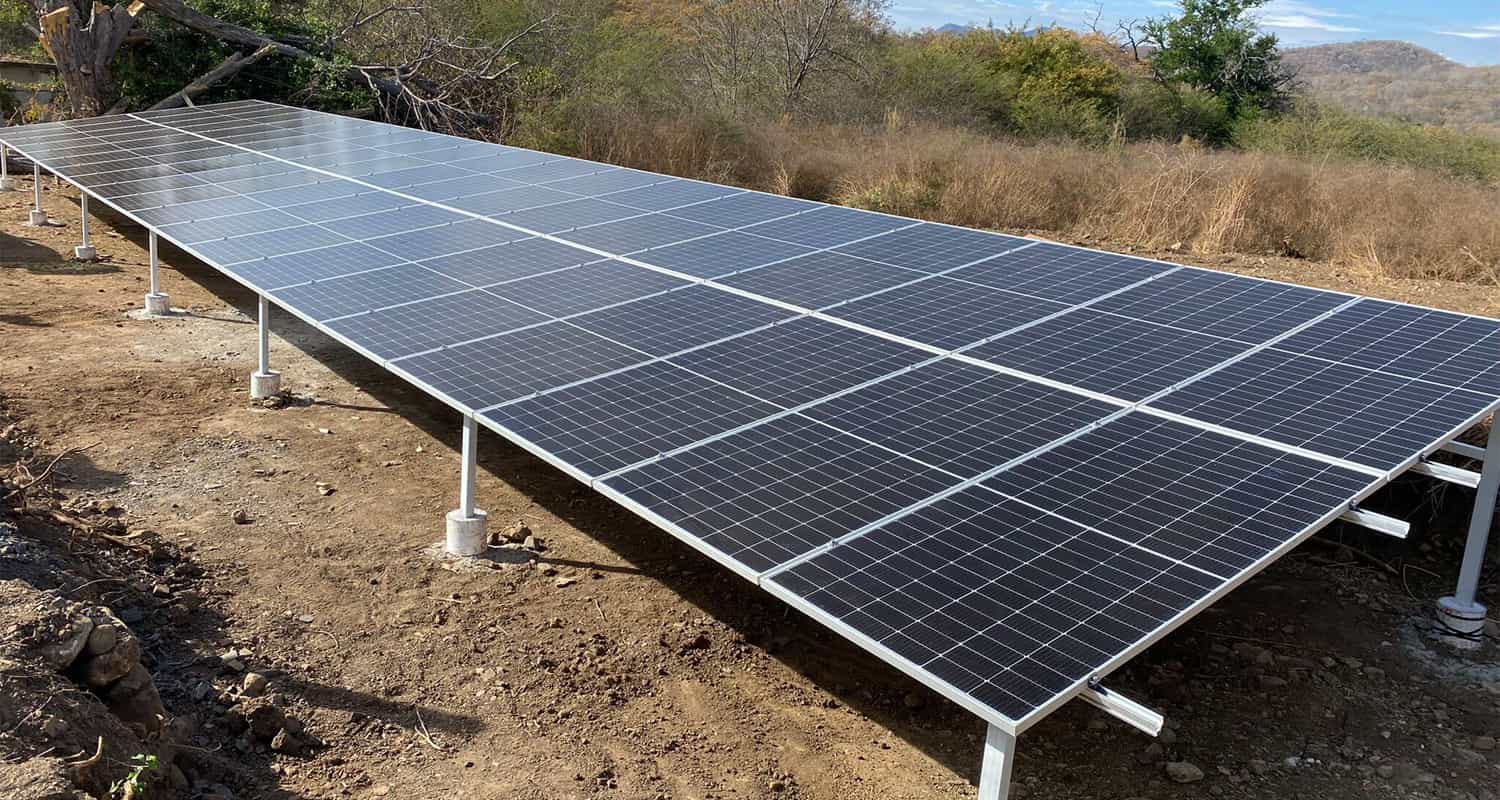 随着巴基斯坦进口超过47GW的中国组件，其光伏市场正面临一个新的变量。