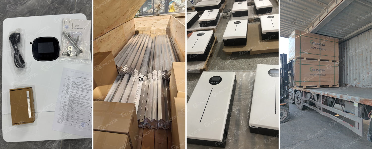 圣达高品质离网系统抵达古巴，专业解决方案打动客户