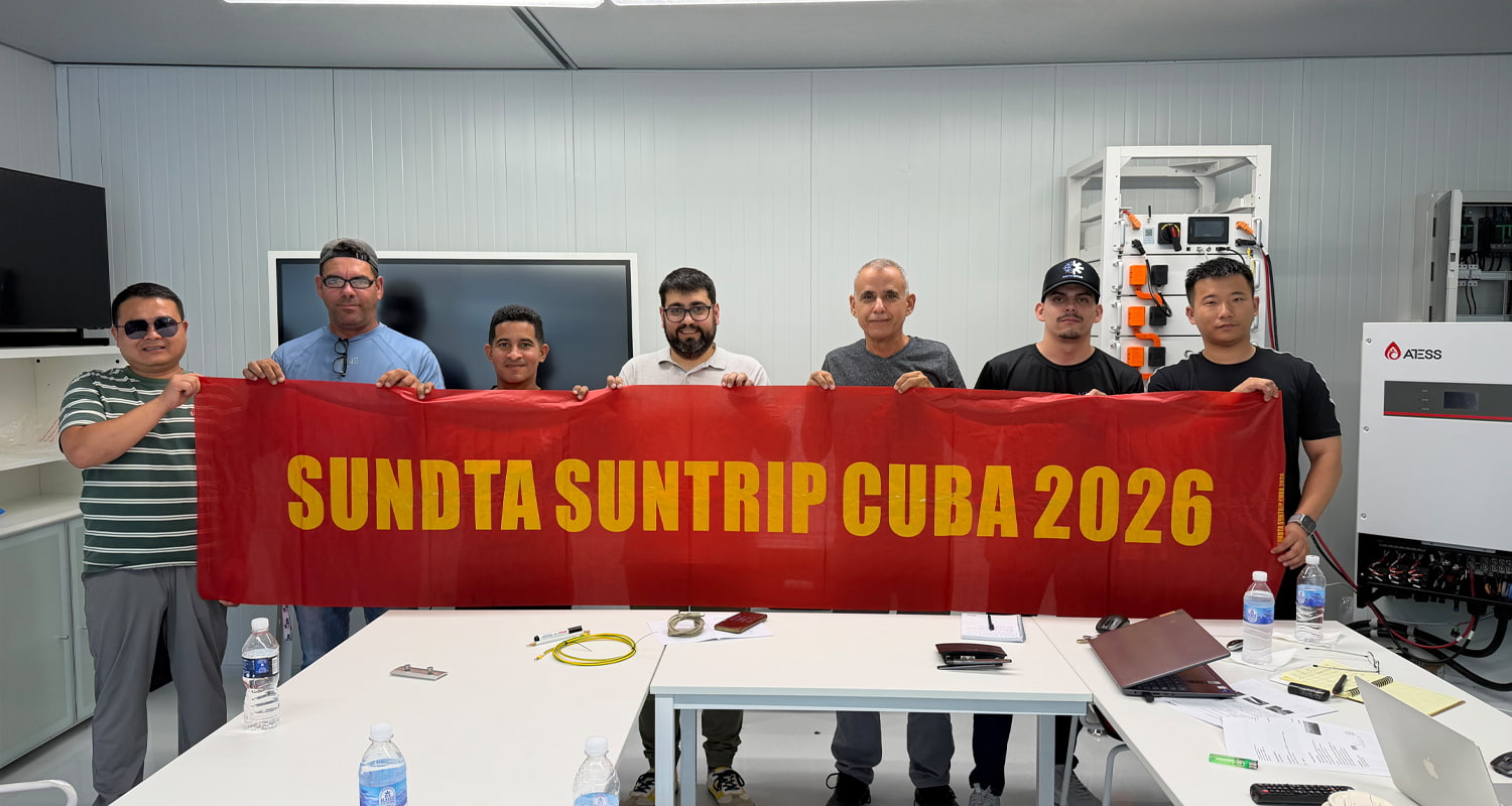 网格限制让你头疼吗？SUNDTA 的古巴之旅让客户彻底摆脱了束缚！