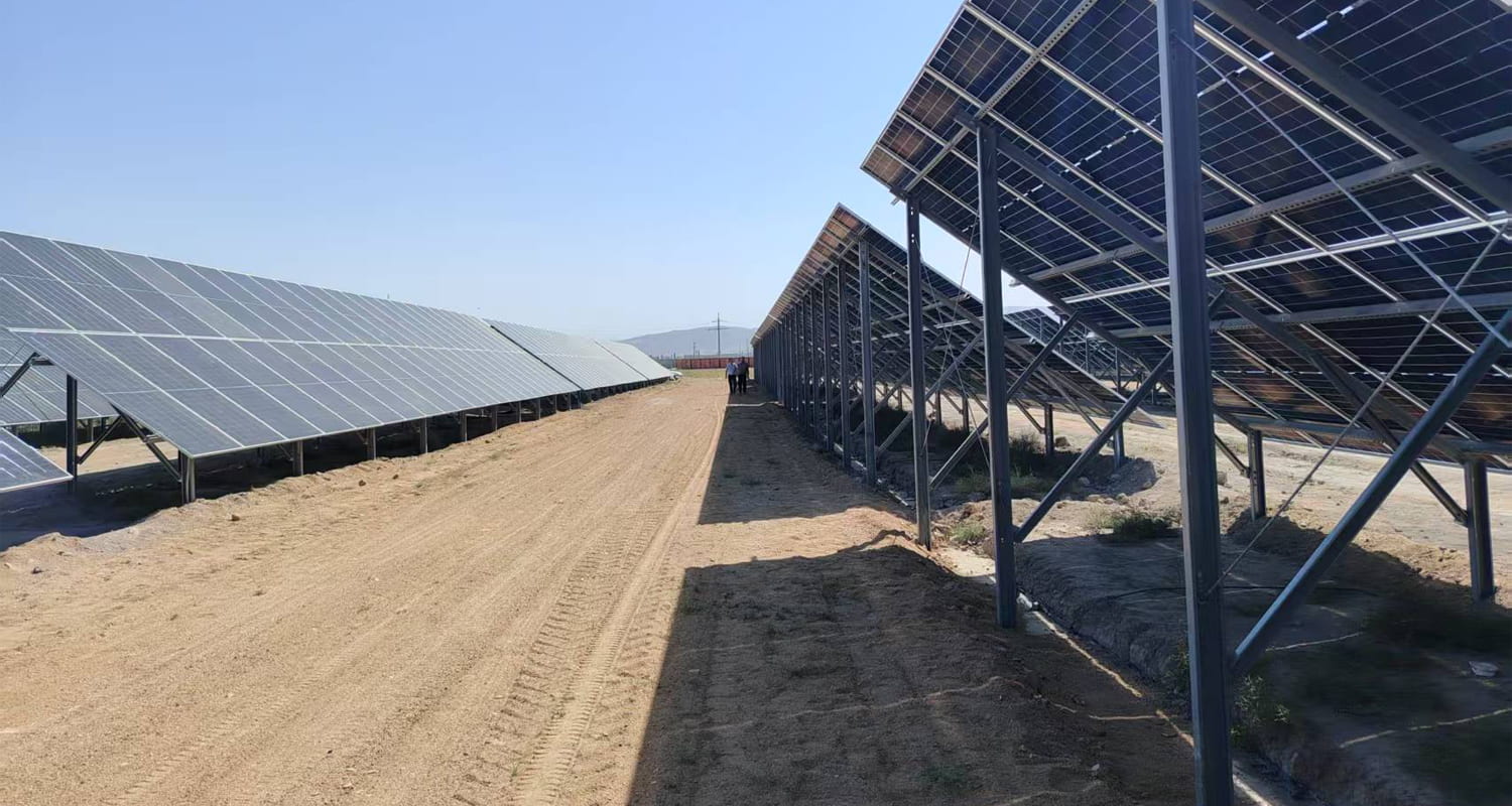 伊朗10MW：SUNDTA的工厂及合作伙伴促成实现——已有2.5MW正在运行！