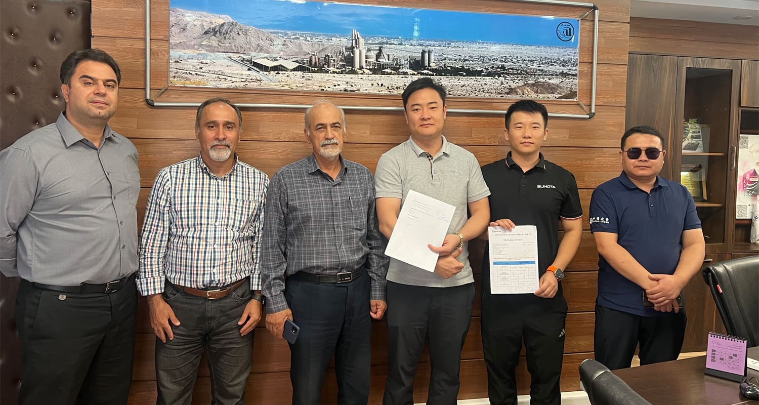 SUNDTA 在伊朗获得 6MW 大型太阳能项目 – 提高制造效率！